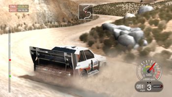 Get Colin McRae: DiRT PlayStation 3