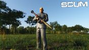 SCUM Luis Moncada Character Pack (DLC) (PC) Steam Key GLOBAL