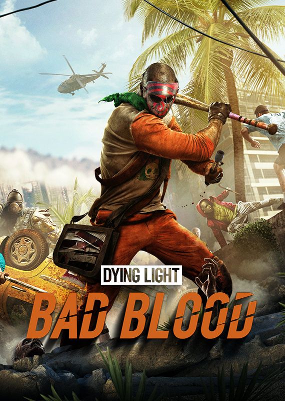 Dying Light - Bad Blood (PC) Steam Key EUROPE