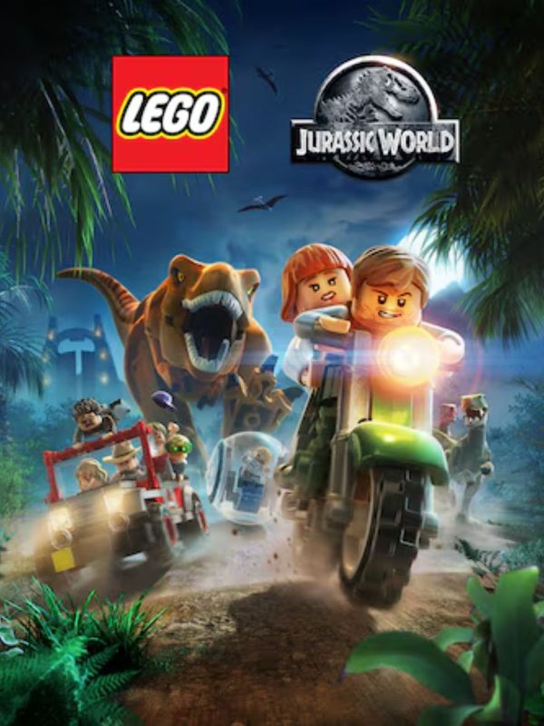 Start your dino mayhem with LEGO Jurassic World for free