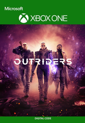 Buy Outriders XBOX LIVE Key UNITED STATES