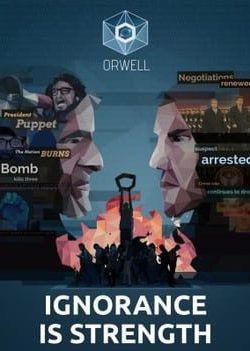 Orwell: Ignorance is Strength