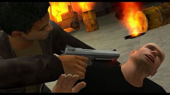 True Crime: Streets of LA PlayStation 2
