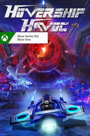 Hovership Havoc XBOX LIVE Key ARGENTINA