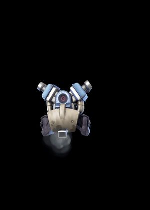 Fortnite - V6 Back Bling (DLC) Epic Games Key GLOBAL