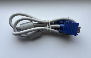 VGA laidas