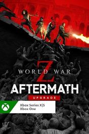 World War Z: Aftermath Upgrade (DLC) XBOX LIVE Key TURKEY