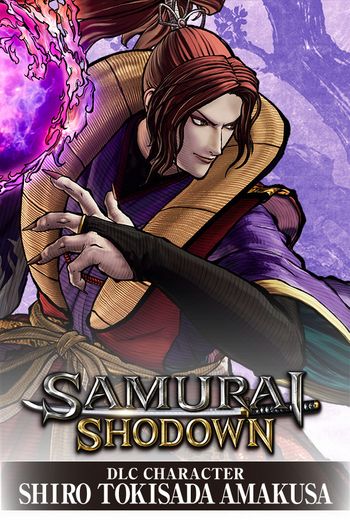 SAMURAI SHODOWN - DLC CHARACTER "SHIRO TOKISADA AMAKUSA" (DLC) Steam (PC) Key GLOBAL