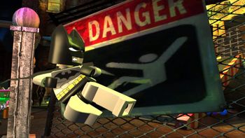 LEGO Batman: The Video Game Wii for sale