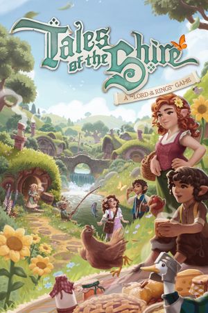 Tales of the Shire: A The Lord of The Rings™ Game (Xbox Series X|S) XBOX LIVE Key UNITED STATES
