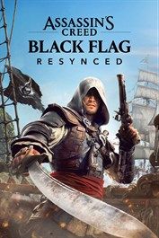 Assassin's Creed Black Flag Resynced Pre-Order Bonus (DLC) (PS5) PSN Key EUROPE
