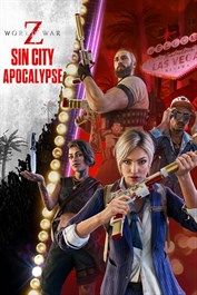 Acheter World War Z - Sin City Apocalypse Episode (DLC) Windows Store ...