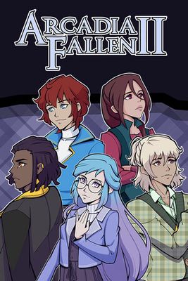 Arcadia Fallen II game cover