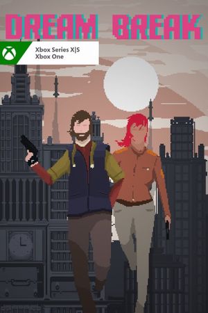 DreamBreak XBOX LIVE Key ARGENTINA