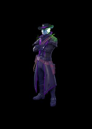 Fortnite - Deadfire Outfit (DLC) Epic Games Key GLOBAL