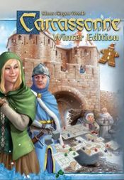 Carcassonne - Winter and Gingerbread Man (DLC) Steam Key GLOBAL
