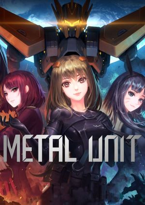 Metal Unit Steam Key GLOBAL