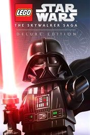LEGO® Star Wars™:The Skywalker Saga Deluxe Edition (valid until June 2026) Steam Key (PC) GLOBAL