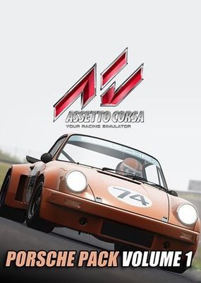 Assetto Corsa - Porsche Pack I (DLC)