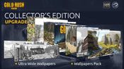 Redeem Gold Rush: The Game - Collector's Edition Upgrade (DLC) Steam Key GLOBAL