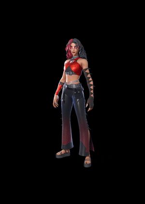 Fortnite - Undercover Kor Outfit (DLC) Epic Games Key GLOBAL