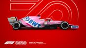 F1 2020 Seventy Edition Steam Key GLOBAL for sale