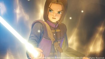 DRAGON QUEST XI S: Echoes of an Elusive Age - Definitive Edition (Dragon Quest XI S: Ecos De Un Pasado Perdido - Edición Definitiva) Nintendo Switch