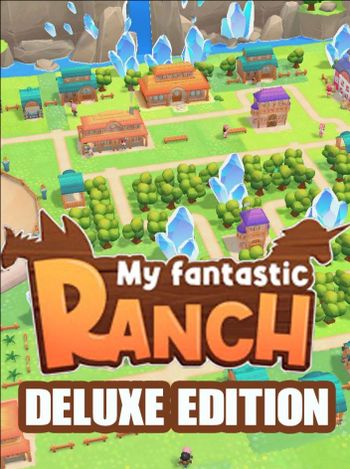 My Fantastic Ranch Deluxe Edition (PC) Steam Key EUROPE