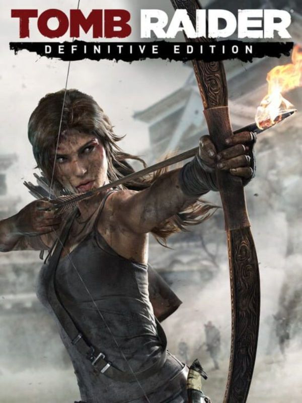 Get Tomb Raider Definitive Edition for free on PlayStation today