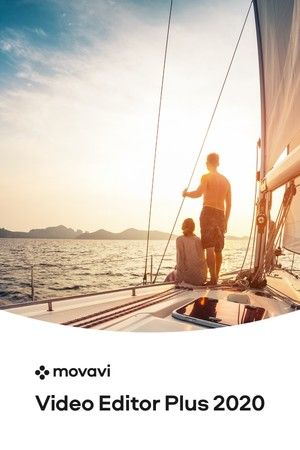 Movavi Video Editor Plus 2020 Video Editing Software Steam Key (PC) GLOBAL