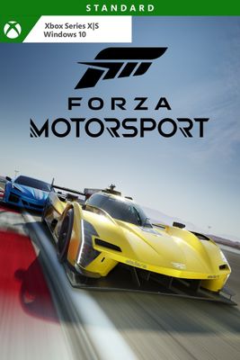 Forza Motorsport Standard Edition (PC/Xbox Series X|S) Código de Xbox Live ARGENTINA
