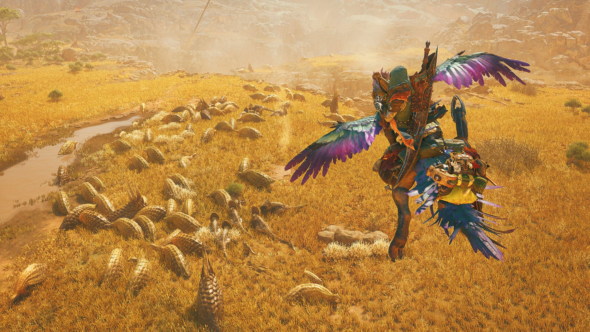 Monster Hunter Wilds Steam képernyőkép
