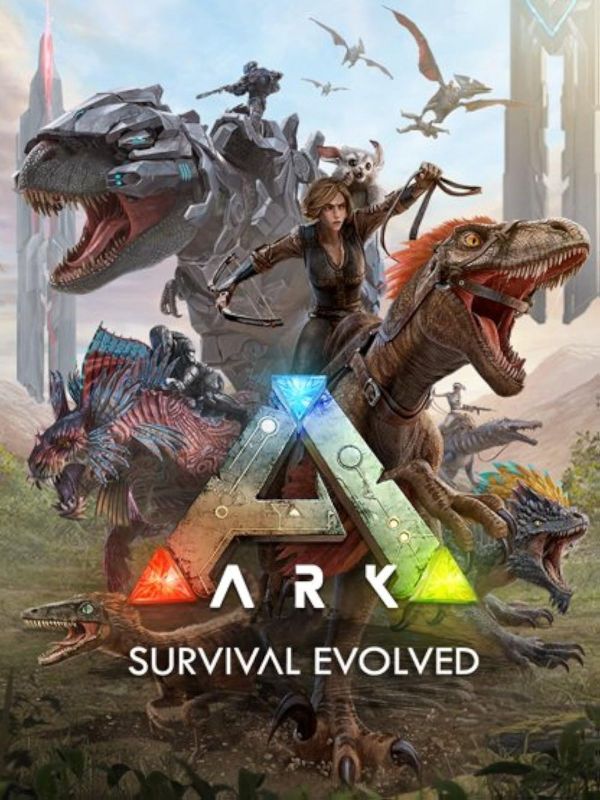 Free ARK Survival Evolved on MacOS: Tame the Wild Cost