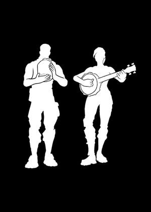 Fortnite - Jug Band Emote (DLC) Epic Games Key GLOBAL