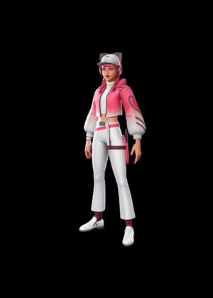 Fortnite - Akari Outfit (DLC) Epic Games Key GLOBAL