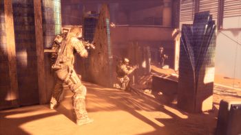 Redeem Spec Ops: The Line PlayStation 3