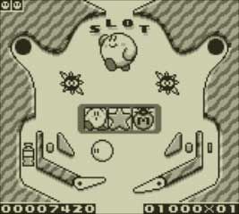 Buy Kirby's Pinball Land Game Boy