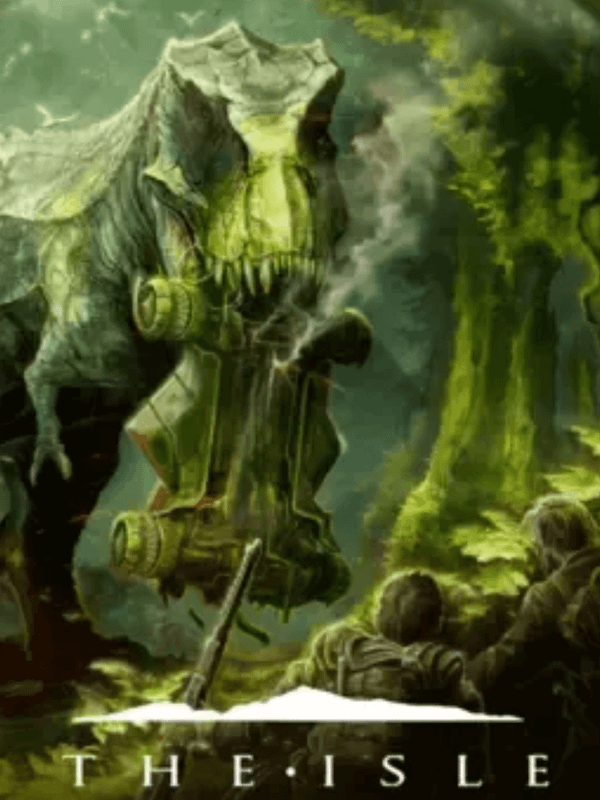 Get The Isle free and start your dinosaur adventure