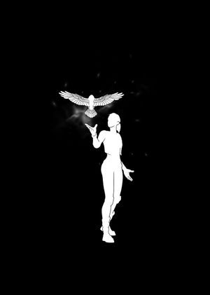 Fortnite - Black Wings Emote (DLC) Epic Games Key GLOBAL