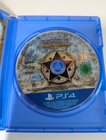 Tropico 5 PlayStation 4