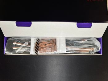 ASIAHORSE Sleeve Extension Cable Ruda/juoda