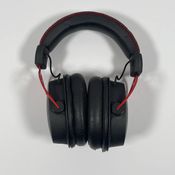 HyperX Cloud Alpha - Gaming Headset, 7.1 Surround Sound, Memory Foam Ear Pads