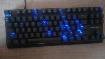 Modecom Volcano LanParty RGB Mechanical klaviatura for sale