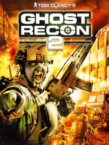 Tom Clancy's Ghost Recon 2 PlayStation 2