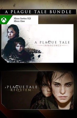 A Plague Tale Bundle XBOX LIVE Key UNITED STATES