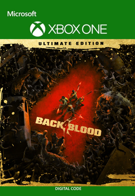 Back 4 Blood: Ultimate Edition Código de Xbox Live ARGENTINA