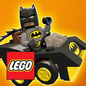 Lego DC Super Heroes Chase