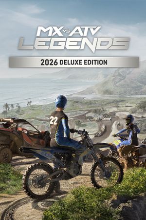 MX vs ATV Legends - 2026 Deluxe Edition XBOX LIVE Key EUROPE