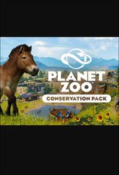 Planet Zoo: Conservation Pack (DLC) (PC) Steam Key TURKEY