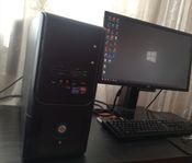 Amd fx-8350 4ghz + 8gb ram